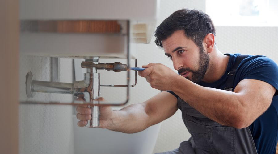 Water Pressure Adjustment in Clifford, PA